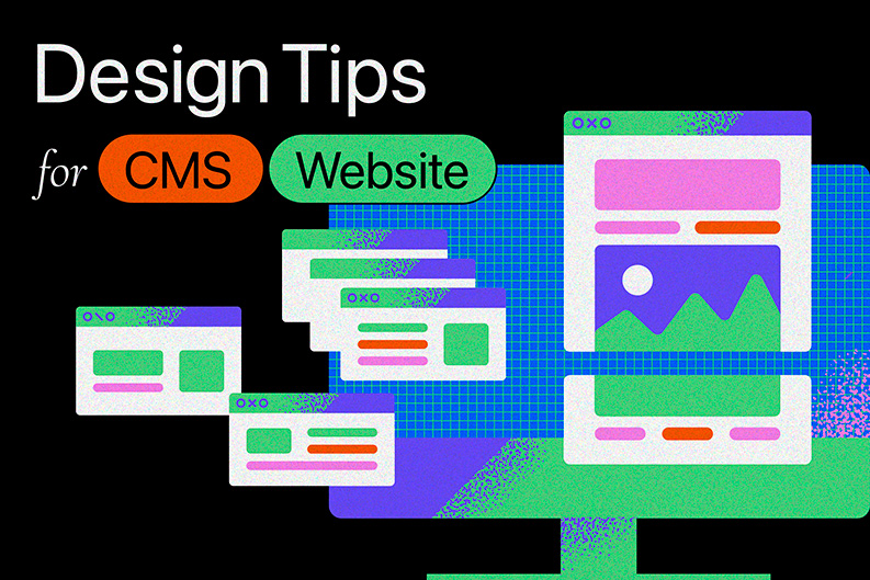 CMS導入での効率化とデザイン性を両立させる、機能と運用を見据えたWebデザイン設計