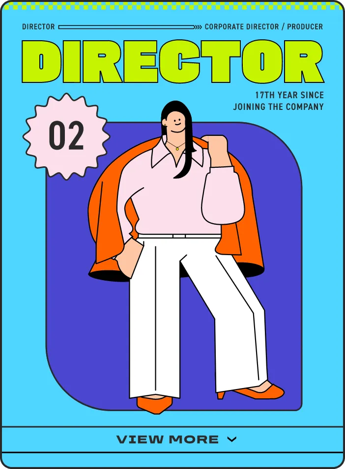 02 DIRECTOR VIEW MORE