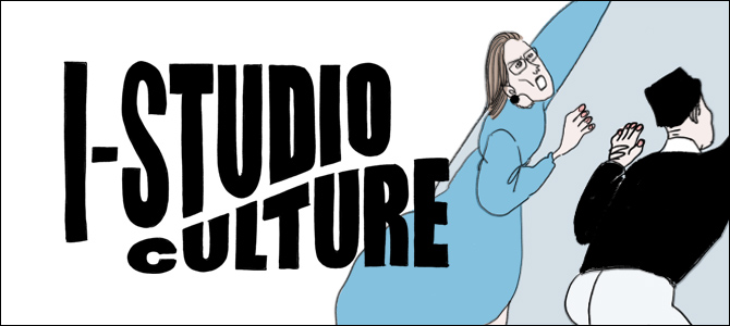 i-studio culture